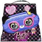 Purse Pets Savannah Spotlight Bum Bag for Children - Interactive Cross Body Bag with More than 30 Light Effects, Sounds, Reactions and Music, Children's Bag and Toys in One, from 5 Years