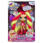 Candylocks 7-Inch Straw Mary, Sugar Style Deluxe Scented Collectible Doll