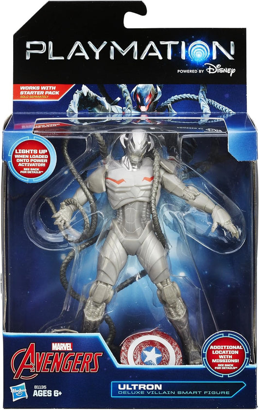 Playmation Marvel Avengers Ultron Deluxe Smart Figure