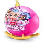Babycorns ZURU Series 1 Small Ladybird Magic Baby Doll (Bailey) with Accessories, Surprise Unboxing Toy for Children, Girls