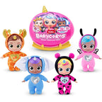 Babycorns ZURU Series 1 Small Ladybird Magic Baby Doll (Bailey) with Accessories, Surprise Unboxing Toy for Children, Girls