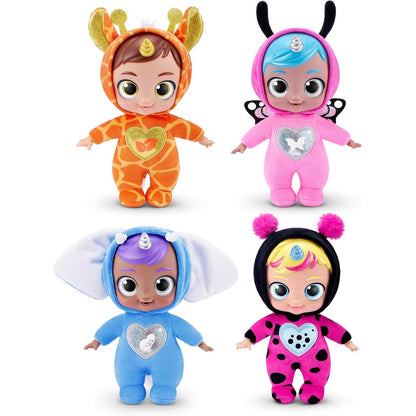 Babycorns ZURU Series 1 Small Ladybird Magic Baby Doll (Bailey) with Accessories, Surprise Unboxing Toy for Children, Girls