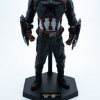 Captain America Model Figure Crazy Toys Captain America Model Figure Crazy Toys