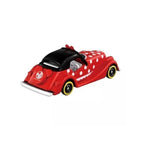 Tomica Disney Motors Dream Star Minnie Mouse Birthday Edition 2021 Die-Cast Collectible Car. 