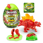 Zuru Smashers - Mini Jurassic Light Up Dino Egg