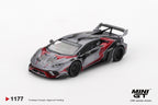 MINI GT LB★WORKS Lamborghini Huracán GT RONIN