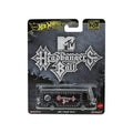 Hot Wheels Premium Pop Culture MTV Headbangers Ball HW Tour Bus