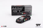 MINI GT Lamborghini Huracán GT3 EVO2 #45 No. 45 DEX Imaging  2024 IMSA Daytona 24 Hrs
