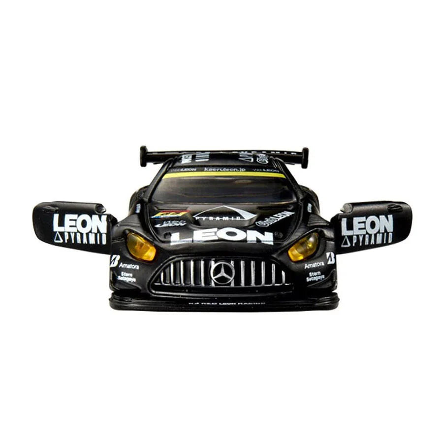 Tomica Premium Racing LEON Cvstos AMG '25 Scale 1:64