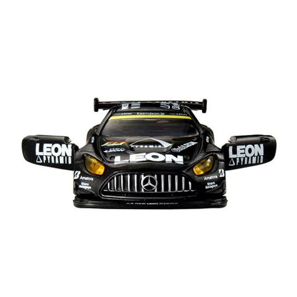 Tomica Premium Racing LEON Cvstos AMG '25 Scale 1:64