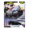 Hot Wheels Premium Boulevard 20058 Toyota Alphard 1:64 Scale ( Imported )
