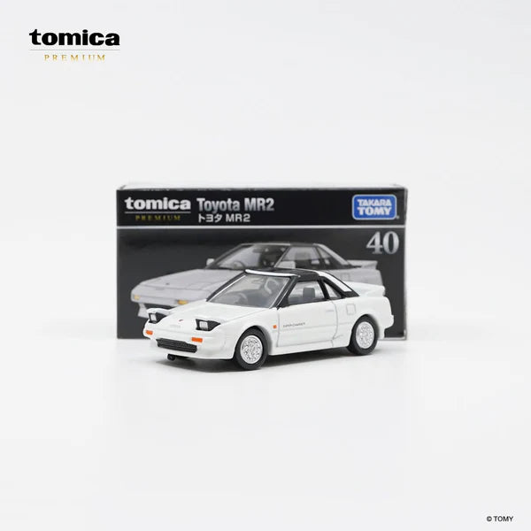 TAKARA TOMY PREMIUM 40 Toyota MR2