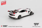 MINI GT Ford Mustang GTD Spirit of America 1:64 Scale