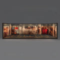 LIMITED EDITION Diorama Stack Exlusive Available (Kaido House)