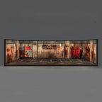 LIMITED EDITION Diorama Stack Exlusive Available (Kaido House)
