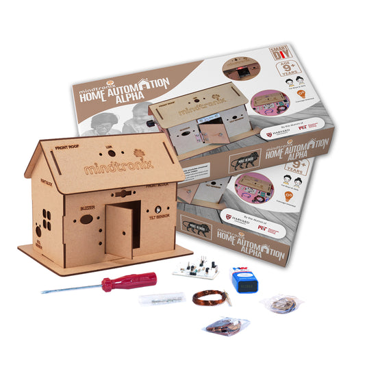 DIY Home Automation Alpha | STEM Educational Construction Activity Kit