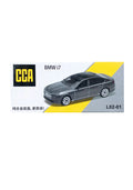 CCA 1:64 BMW i7 Official Licensed Diecast Car India  Cocoland Toys