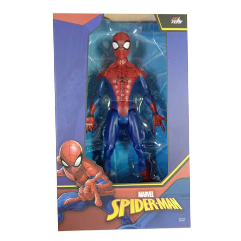 ZD Toys Marvel Series I - Classical Spider-Man 14 Inch Figure