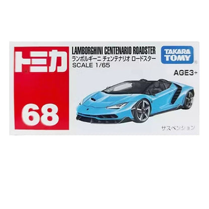 Takara Tomy Lamborghini Centenario Roadster (68)