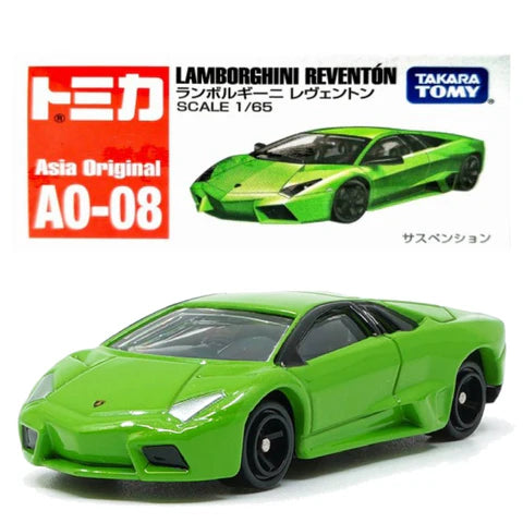 Takara Tomy Lamborghini Reventon (A0-08)