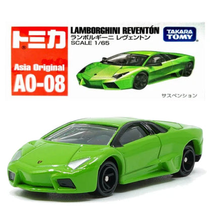 Takara Tomy Lamborghini Reventon (A0-08)