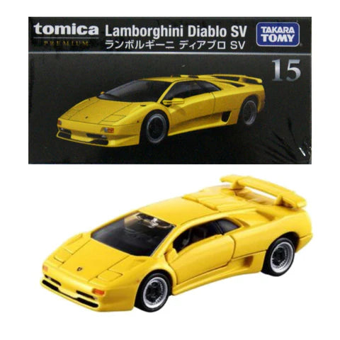 Takara Tomy Premium Lamborghini Diablo (15)