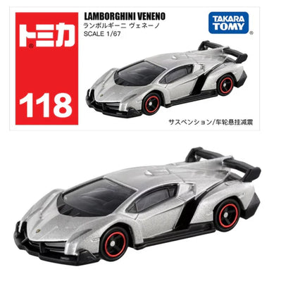 TAKARA TOMY 118 LAMBORGHINI VENENO