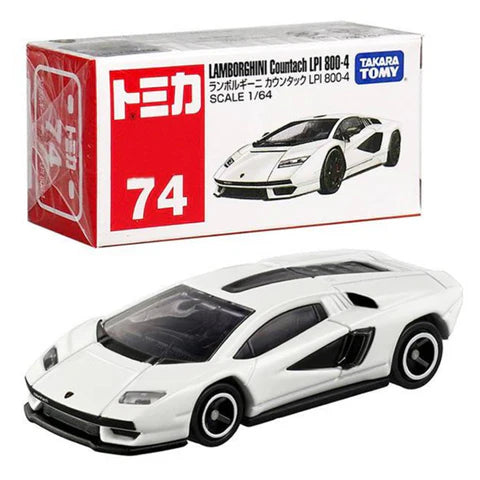 Takara Tomy Lamborghini Countach LPI800-4 (74