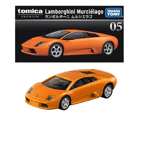 Takara Tomy Premium Lamborghini Murcielago 1:64