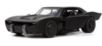 Jada 1/32 Diecast Batmobile Black The Batman 2022 Movie Hollywood Rides Series Diecast Model Car
