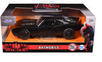 Jada 1/32 Diecast Batmobile Black The Batman 2022 Movie Hollywood Rides Series Diecast Model Car
