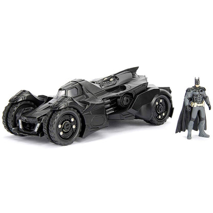 Batmobile 2015 w/Batman Figure (Batman Arkham Knight) 1:24 Die Cast