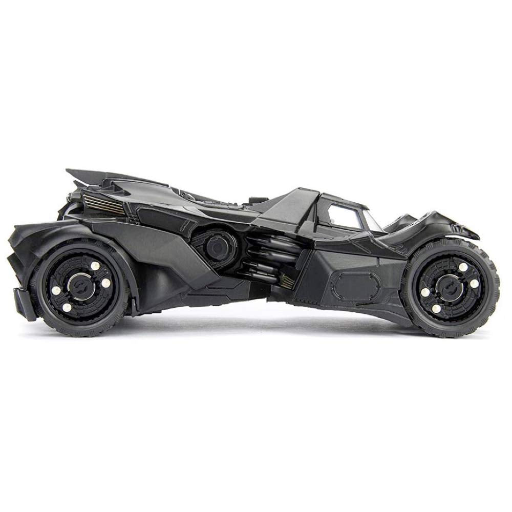 Batmobile 2015 w/Batman Figure (Batman Arkham Knight) 1:24 Die Cast