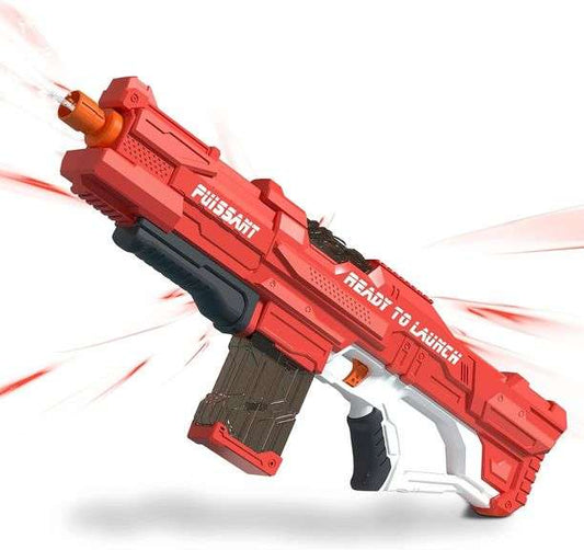 Electric Water Gun for Adults - The Strongest Super Foam Blasters Soaker for Kids Ages