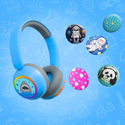 Galaxy Safe Volume Kids and Teens Headphone