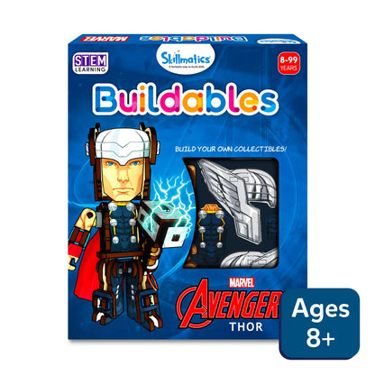 Buildables Thor | STEM construction toys