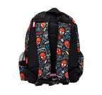 Smiggle Junior Character Hoodie Spidey Backpack for Kids, 3Y+