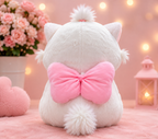Disney Marie 2-in-1 Soft Toy with Warm Blanket Inside