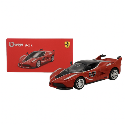 Burago Ferrari Fxx K 1:64 Scale Model