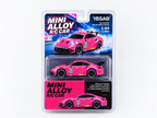 Yegao Roxy Porsche Pink 1:64 Scale Mini Remote Control R/C Drift Car