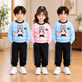Judy Hopps Graphic Sweatshirt and Track Pants Co-ord Set