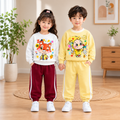 Twinkle Twinkle Graphic Print Loungewear Set