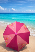 Umbrella Playful Cartoon Animal Theme For Girls Umbrella (Random 1)