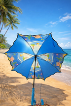 Umbrella Playful Cartoon Animal Theme For Boys Umbrella (Random 1)