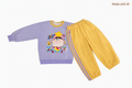 Crayon Shin-chan Sweatshirt & Track Pant Set