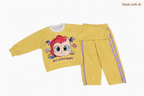 My Little Pony children's two-piece tracksuit