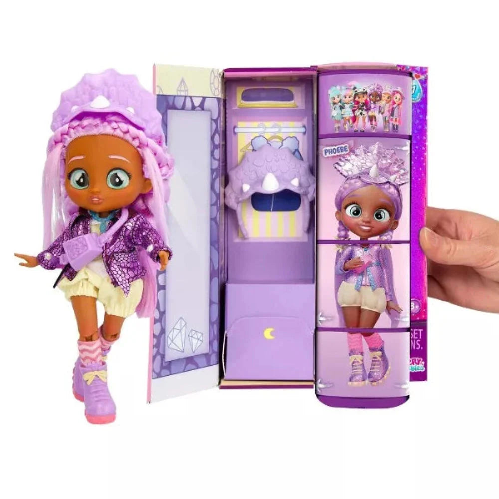BFF Fashion Dolls ( PHOEBE )