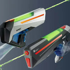 Electric Squirt Gun Shooting Glow in the Dark Water (Random  One)