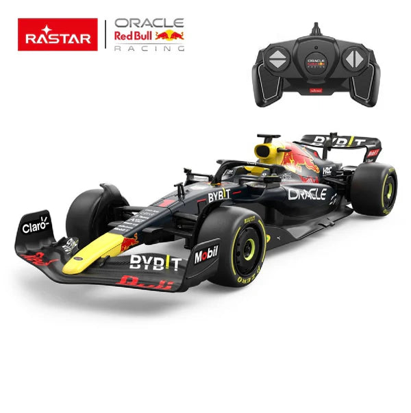Rastar R/C 1:12 Oracle Red Bull Racing RB18 Remote Control (Official Licensed Product)
