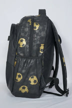 Smiggle- 3D Football Themed Backpack